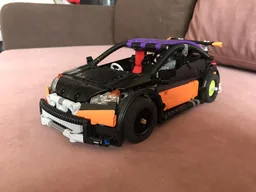 Hatchback Type R