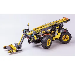 Telescopic Handler (42081 c-model)