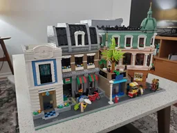 The Pizza Parlor & Arcade