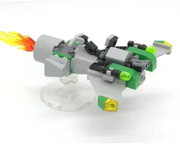 Experimental Hover Cycle