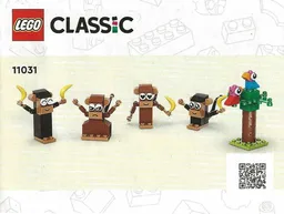 Creative Monkey Fun