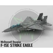 F-15 E Strike Eagle | 1:33 Minifigure Scale