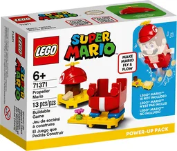 Propeller Mario - Power-Up Pack