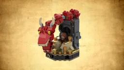 LOTR & The Hobbit - Smaug's Treasure