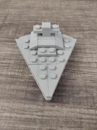 Mini Imperial Star Destroyer
