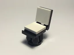 Chair - Minifig Scaled