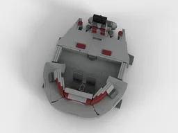 Clone Wars Forward Command Center