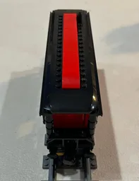 My Own Train Passenger Wagon Mod