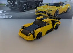 76924 Porsche 911