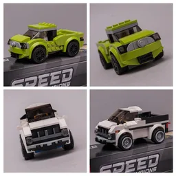 75888 Two Pickups