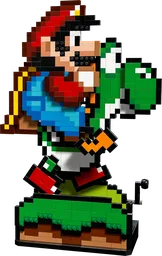 Super Mario World: Mario & Yoshi