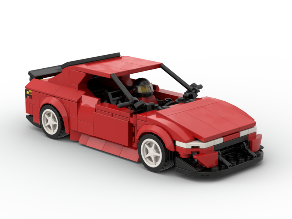 Lego 1992 Acura Integra GSR