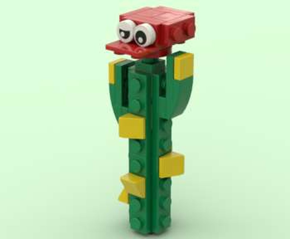 Lego Cactus