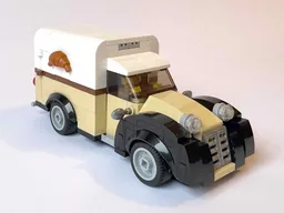 Bakery Van