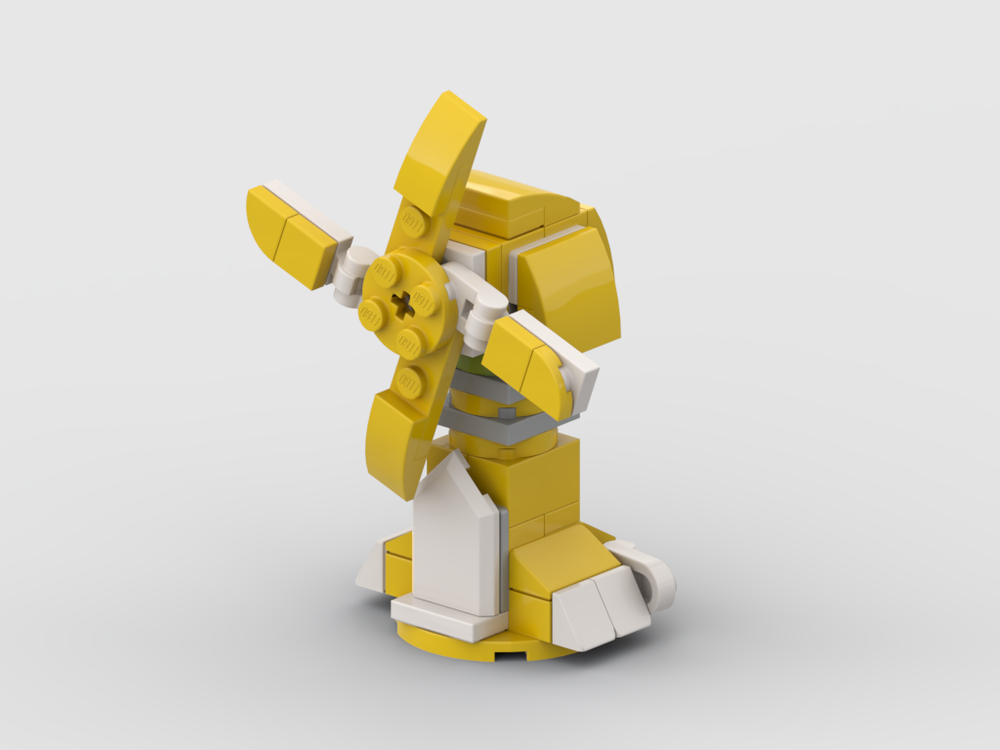 Lego 30550 - Windmill