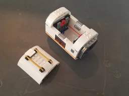 Lunar Gateway Airlock