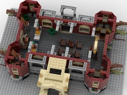 Newbury modular High School