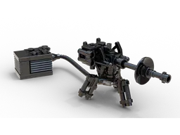 E-Web - Heavy Repeating Blaster
