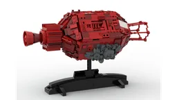 JMC Red Dwarf