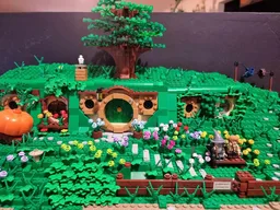 Hobbiton - Bag End