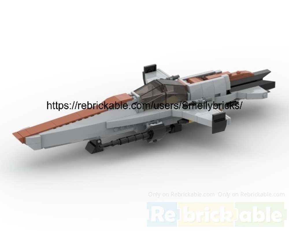 Lego BB-9 Shadowstrike