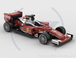 F1 SF16-H