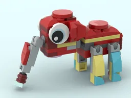 31145 Elephant