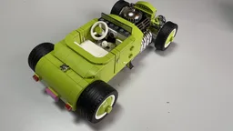 Classic Hot Rod