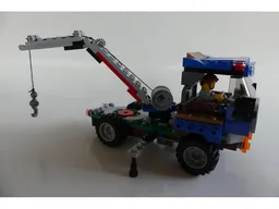 31075 Crane Truck