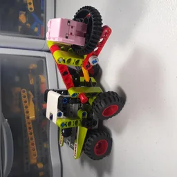 Articulated Telehandler
