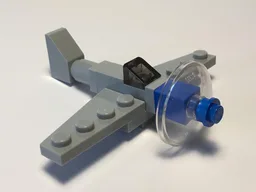 Micro P-51 Mustang