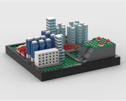 SMALL CITY