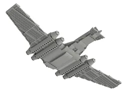 J-type Diplomatic Barge v2