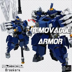 Brecca Breakers Thirio