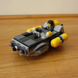 31130 Metro Speeder