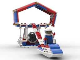 31076 Parasailing