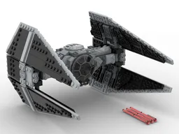 Imperial TIE Interceptor