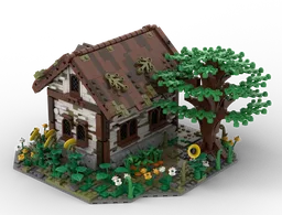Rural house