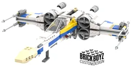 Rogue One X-Wing