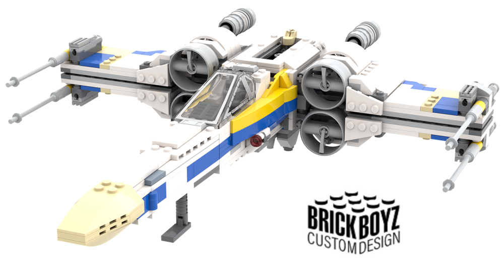 Lego Rogue One X-Wing
