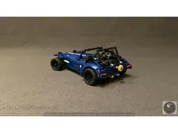 42154 B-Model Caterham 7