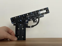 42154 Working Handgun
