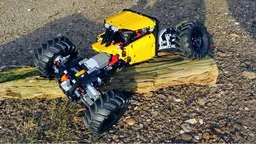 42099 B model 'Rocky'