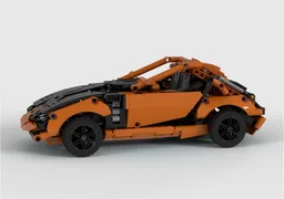 42093 Corvette 'Stingray'