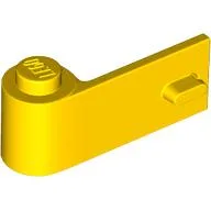 Door 1 x 3 x 1 Left / Yellow