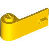 Lego Door 1 x 3 x 1 Left / Yellow