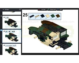 MOC Humvee