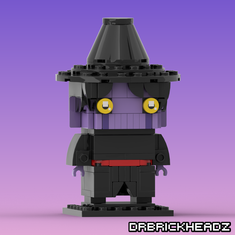 Lego Demon Jinu (KPOP Demon Hunters)