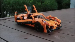 Lego Technic 42093 E "E-power'