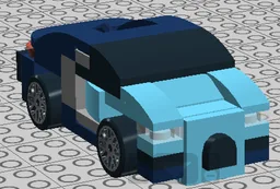 2016 Bugatti Chiron